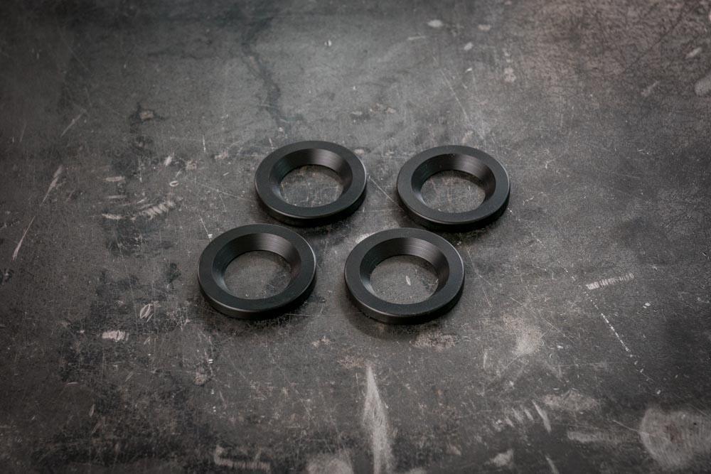 E36 / E46 Rear Trailing Arm Bushing (RTAB) Limiter/Shim Kit