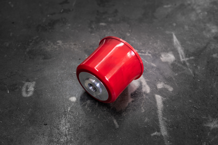 E46 (Non-M), Z4 Solid Delrin Rear Differential Carrier Bushing