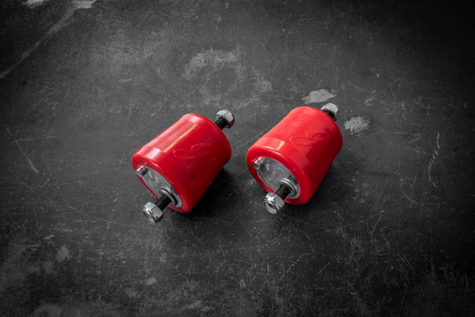 BMW E90/E92/E93 M3 S65 V8 Polyurethane Motor Mount Bushings