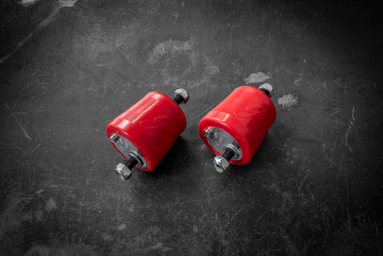 E36/Z3 M5X/S5X Polyurethane Motor Mount Bushings