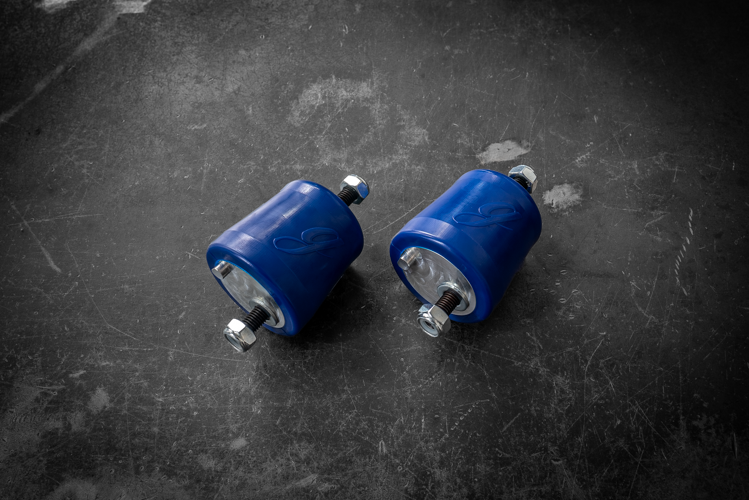 E36/Z3 M5X/S5X Solid Motor Mount Bushings
