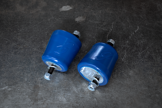 E46/Z4 M5X/S5X Solid Motor Mount Bushings
