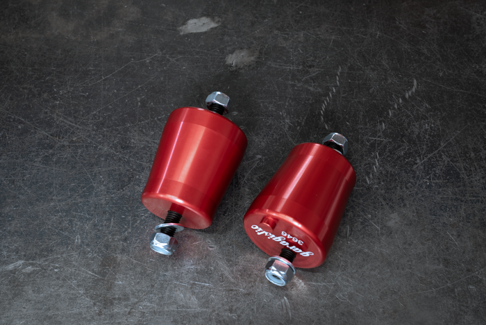 E46/Z4 M5X/S5X Polyurethane Motor Mount Bushings