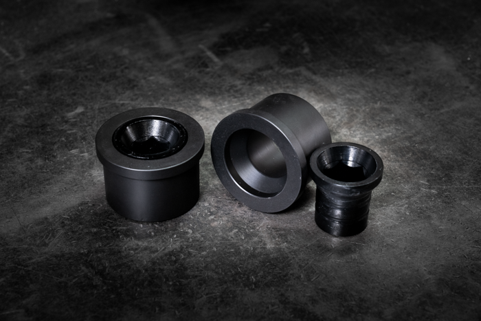 E30/E36/Z3 Front Control Arm Bushings for E46 Control Arms (FCAB)