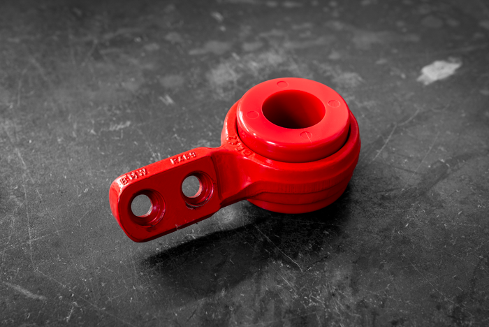 E30/E36/Z3 Front Control Arm Bushings for E46 Control Arms (FCAB)