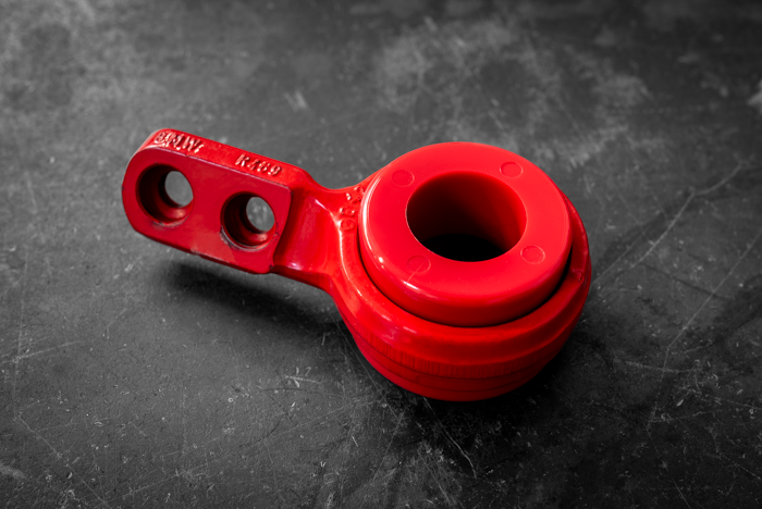 E30/E36/Z3 Front Control Arm Bushings for E46 Control Arms (FCAB)