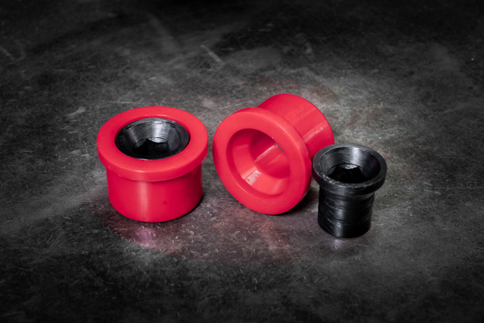 E30/E36/Z3 Front Control Arm Bushings for E46 Control Arms (FCAB)