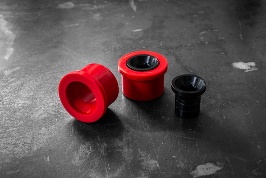 E46 NON-M Polyurethane Front Control Arm Bushings (FCAB)