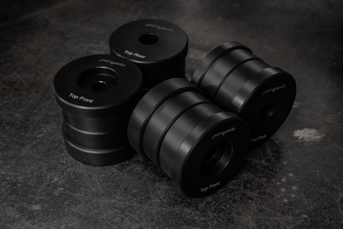 E46 Polyurethane Rear Subframe Bushings