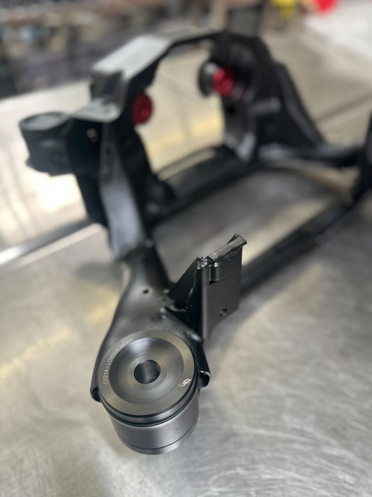 E46 Polyurethane Rear Subframe Bushings