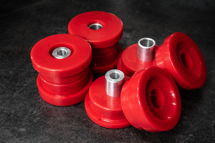 E46 Polyurethane Rear Subframe Bushings