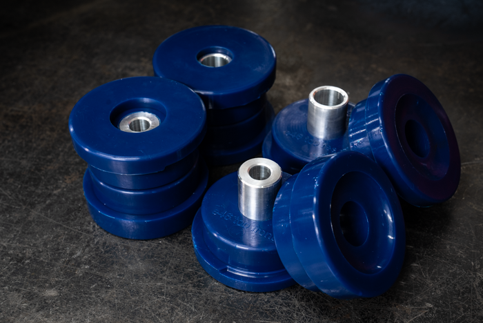 E46 Polyurethane Rear Subframe Bushings