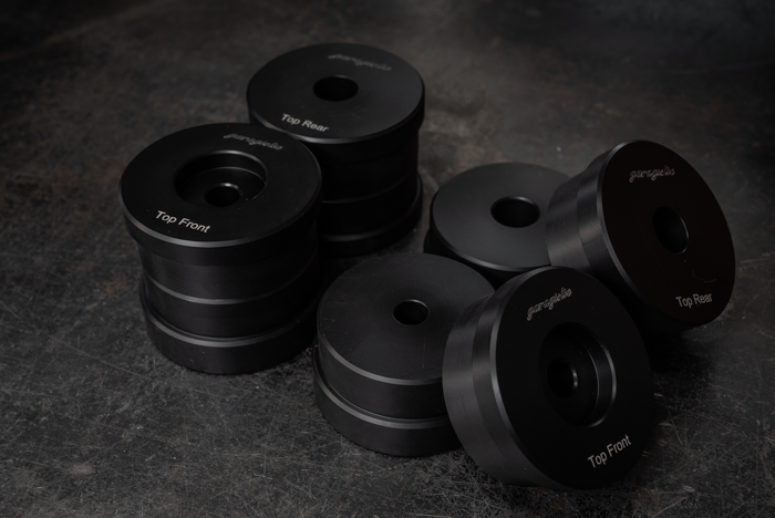 E46 Polyurethane Rear Subframe Bushings