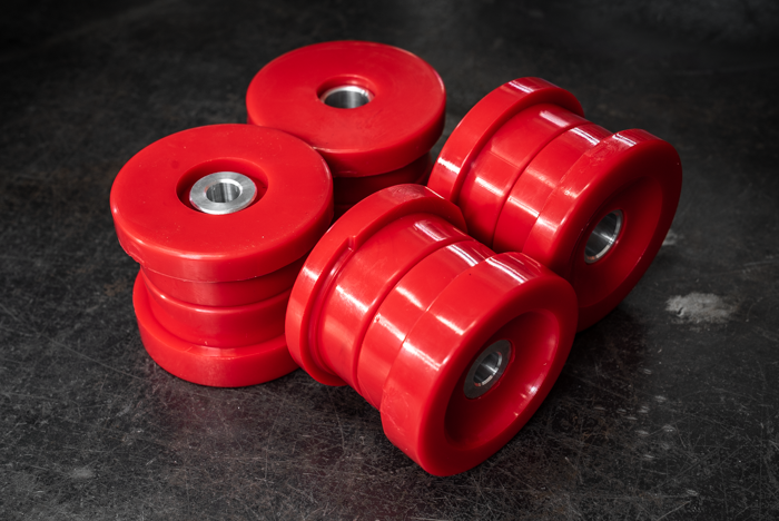 E46 Polyurethane Rear Subframe Bushings