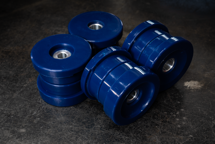 E46 Polyurethane Rear Subframe Bushings