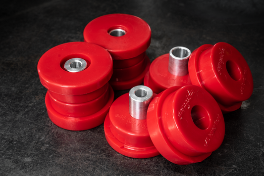 E46 Polyurethane Rear Subframe Bushings