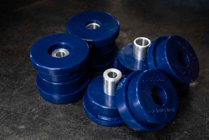 E46 Polyurethane Rear Subframe Bushings