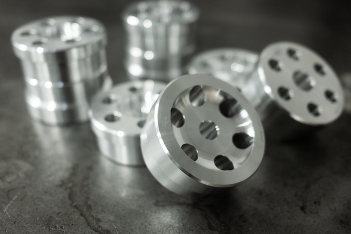 E46 Aluminum Rear Subframe Bushings