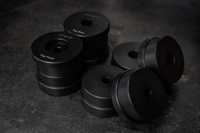E46 Polyurethane Rear Subframe Bushings