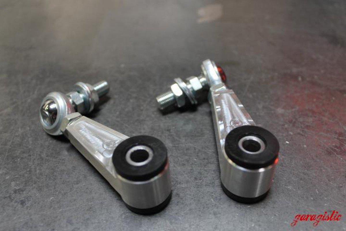 E36, Z4, E46 Adjustable Swaybar Endlinks  (Aftermarket Sway Bar)