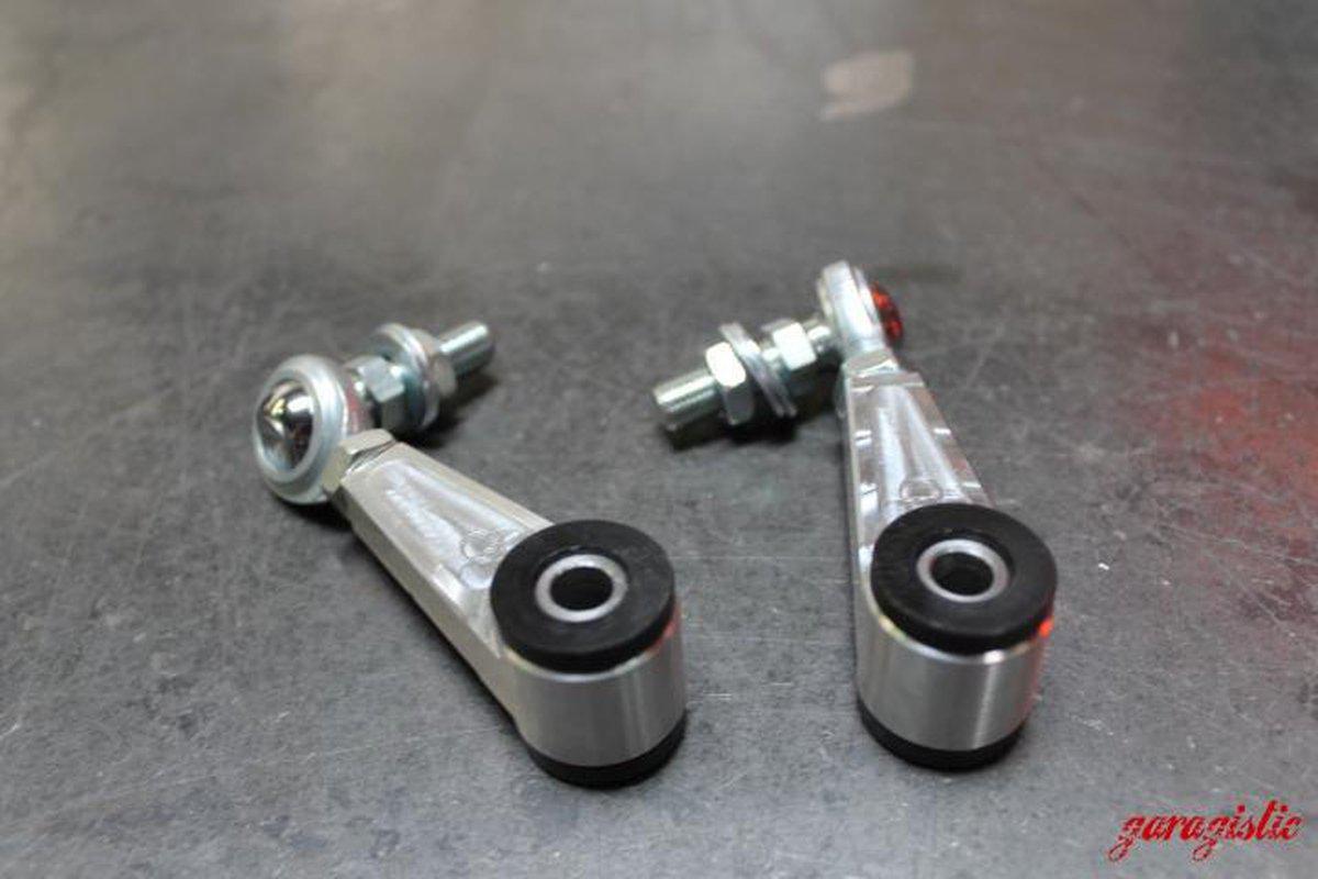 E36, Z4, E46 Adjustable Swaybar Endlinks  (Aftermarket Sway Bar)