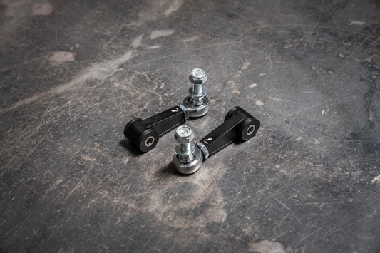 E36, Z4, E46 Adjustable Swaybar Endlinks  (Aftermarket Sway Bar)