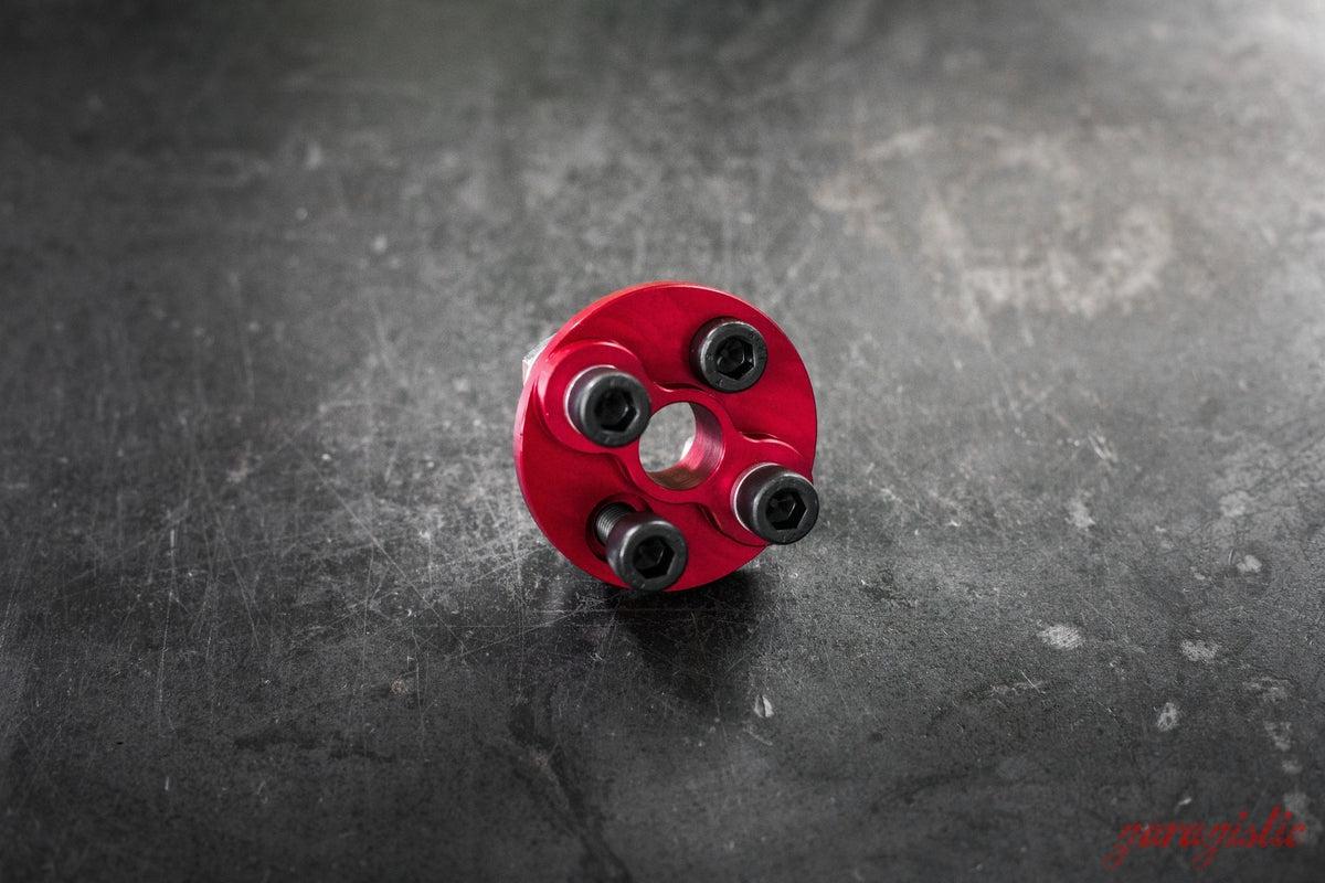E46 Aluminum Steering Flex Coupler- Spec E46, 330, 325i