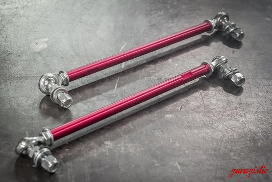 Custom Length Adjustable Front Sway Bar Links (E36, E46, E90, E34)