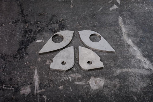 E46 Front Subframe Reinforcement Kit (Z4 compatible)