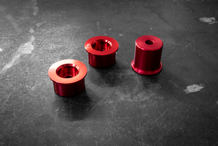 E36 Polyurethane Differential Bushing Kit