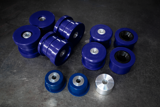 E46 M3 Complete Polyurethane Suspension Kit - Full Bushing Kit
