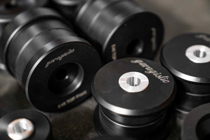 E46 NON-M Complete Polyurethane Suspension Kit - Full Bushing Kit