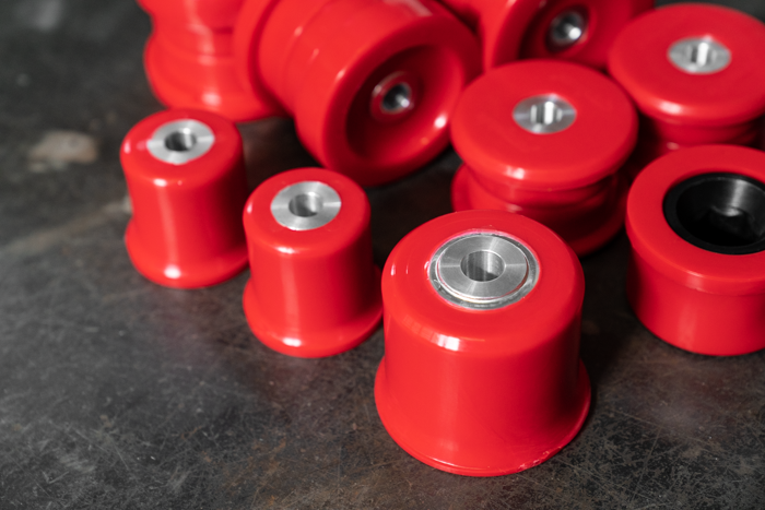 E46 NON-M Complete Polyurethane Suspension Kit - Full Bushing Kit