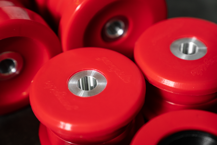 E46 NON-M Complete Polyurethane Suspension Kit - Full Bushing Kit