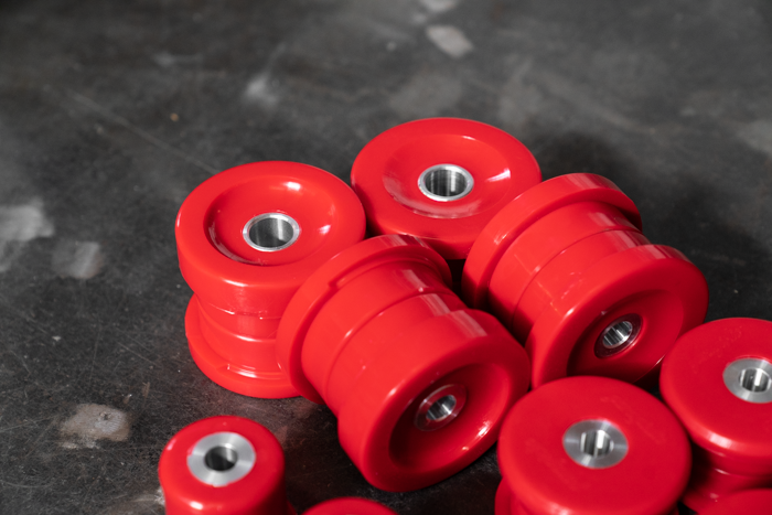 E46 NON-M Complete Polyurethane Suspension Kit - Full Bushing Kit
