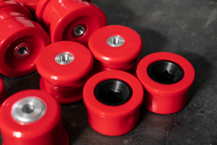 E46 NON-M Complete Polyurethane Suspension Kit - Full Bushing Kit