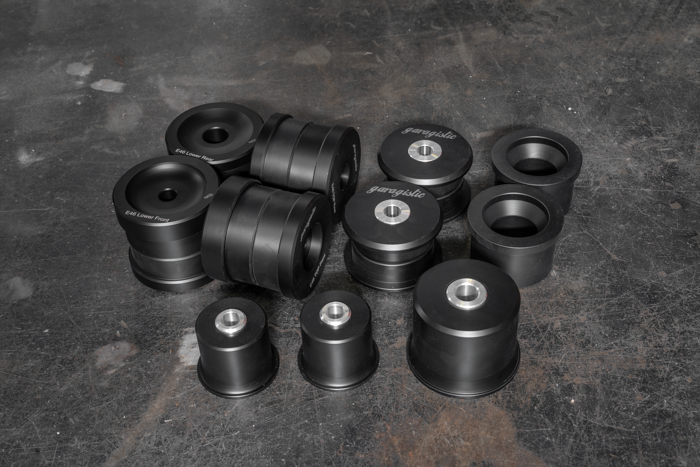 E46 NON-M Complete Polyurethane Suspension Kit - Full Bushing Kit