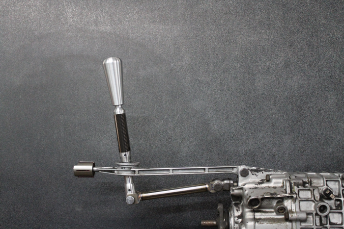 Garagistic Carbon Fiber Supreme Short Shifter - E46, E36, E30, Z4, Z3