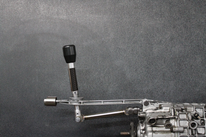Garagistic Carbon Fiber Supreme Short Shifter - E46, E36, E30, Z4, Z3