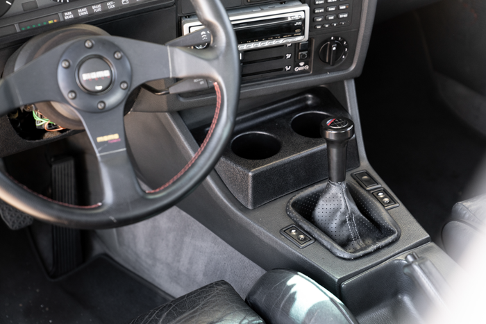 Garagistic BMW "Supreme" Short Shifter - E30, E36, E46, Z3, Z4
