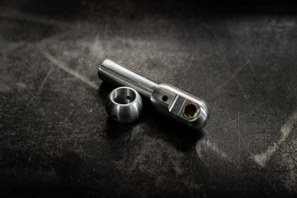 Garagistic BMW "Supreme" Short Shifter - E30, E36, E46, Z3, Z4