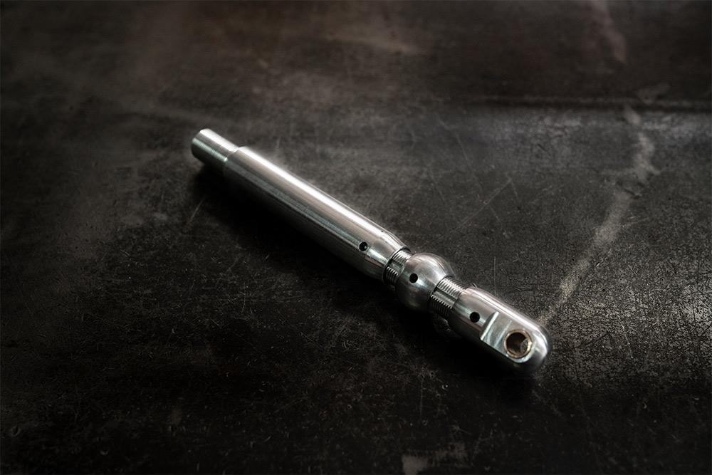 Garagistic BMW "Supreme" Short Shifter - E30, E36, E46, Z3, Z4