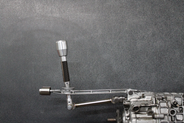 Garagistic Carbon Fiber Supreme Short Shifter - E46, E36, E30, Z4, Z3
