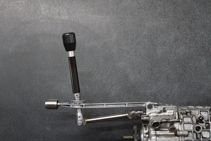 Garagistic Carbon Fiber Supreme Short Shifter - E46, E36, E30, Z4, Z3