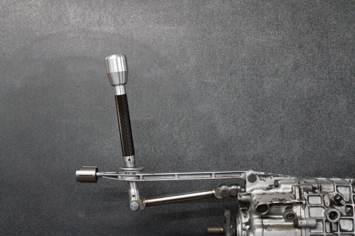 Garagistic Carbon Fiber Supreme Short Shifter - E46, E36, E30, Z4, Z3