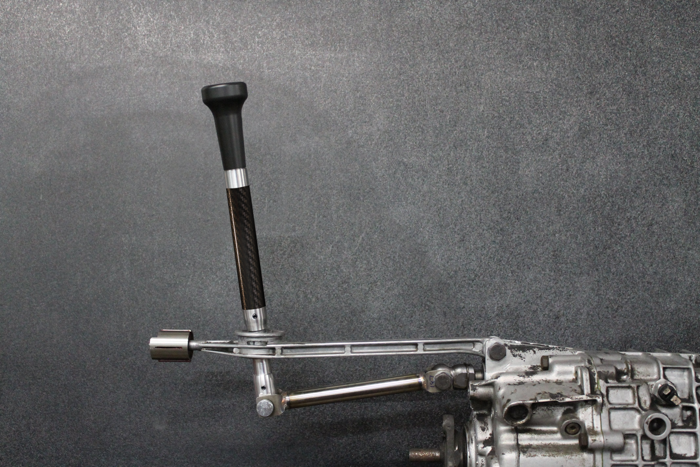 Garagistic Carbon Fiber Supreme Short Shifter - E46, E36, E30, Z4, Z3