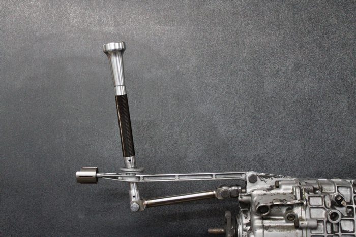Garagistic Carbon Fiber Supreme Short Shifter - E46, E36, E30, Z4, Z3