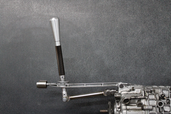 Garagistic Carbon Fiber Supreme Short Shifter - E46, E36, E30, Z4, Z3
