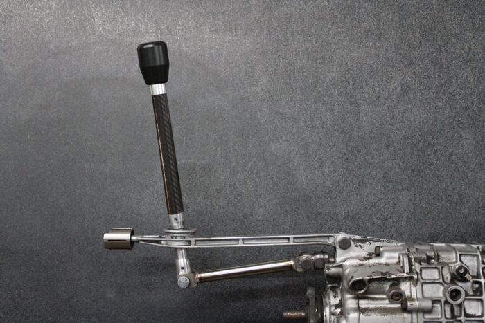 Garagistic Carbon Fiber Supreme Short Shifter - E46, E36, E30, Z4, Z3