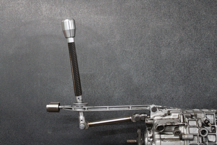 Garagistic Carbon Fiber Supreme Short Shifter - E46, E36, E30, Z4, Z3